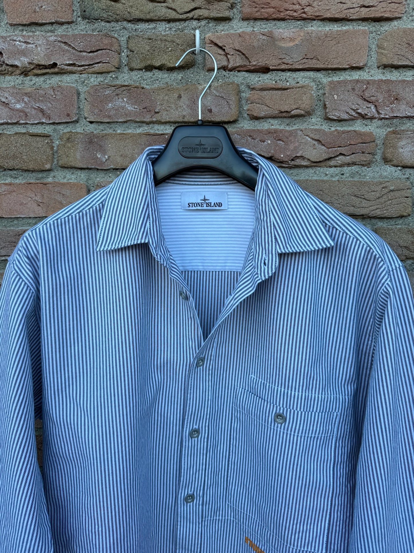 Stone Island Marina Shirt - L