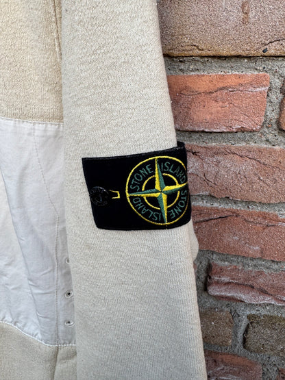 Stone Island Fleece Jacke - M