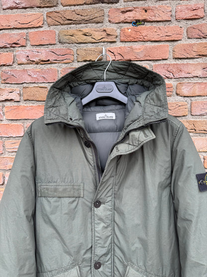 Stone Island Naslan Light Watro Down-TC Jacket - L