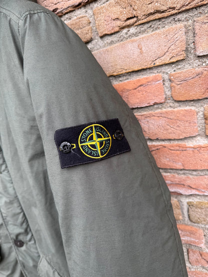 Stone Island Naslan Light Watro Down-TC Jacket - L