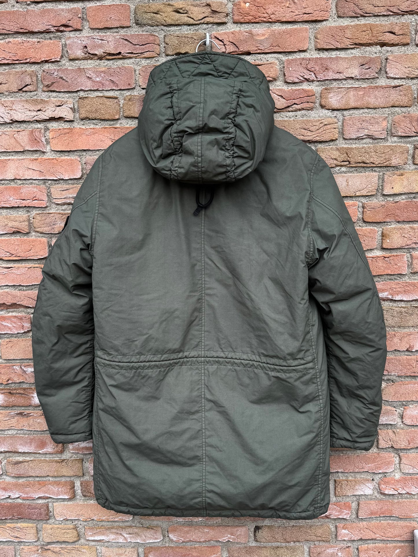 Stone Island Naslan Light Watro Down-TC Jacket - L