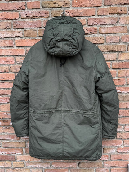 Stone Island Naslan Light Watro Down-TC Jacket - L