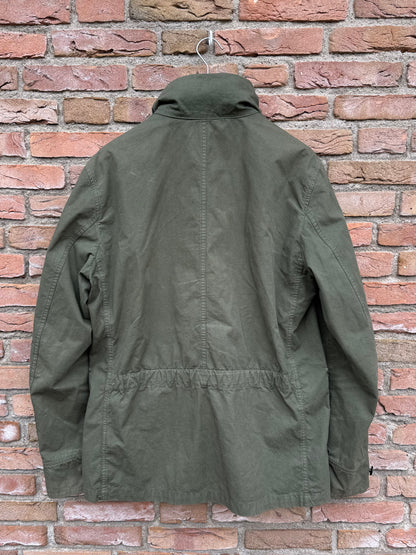 Stone Island Cotton / Cordura Jacket - L