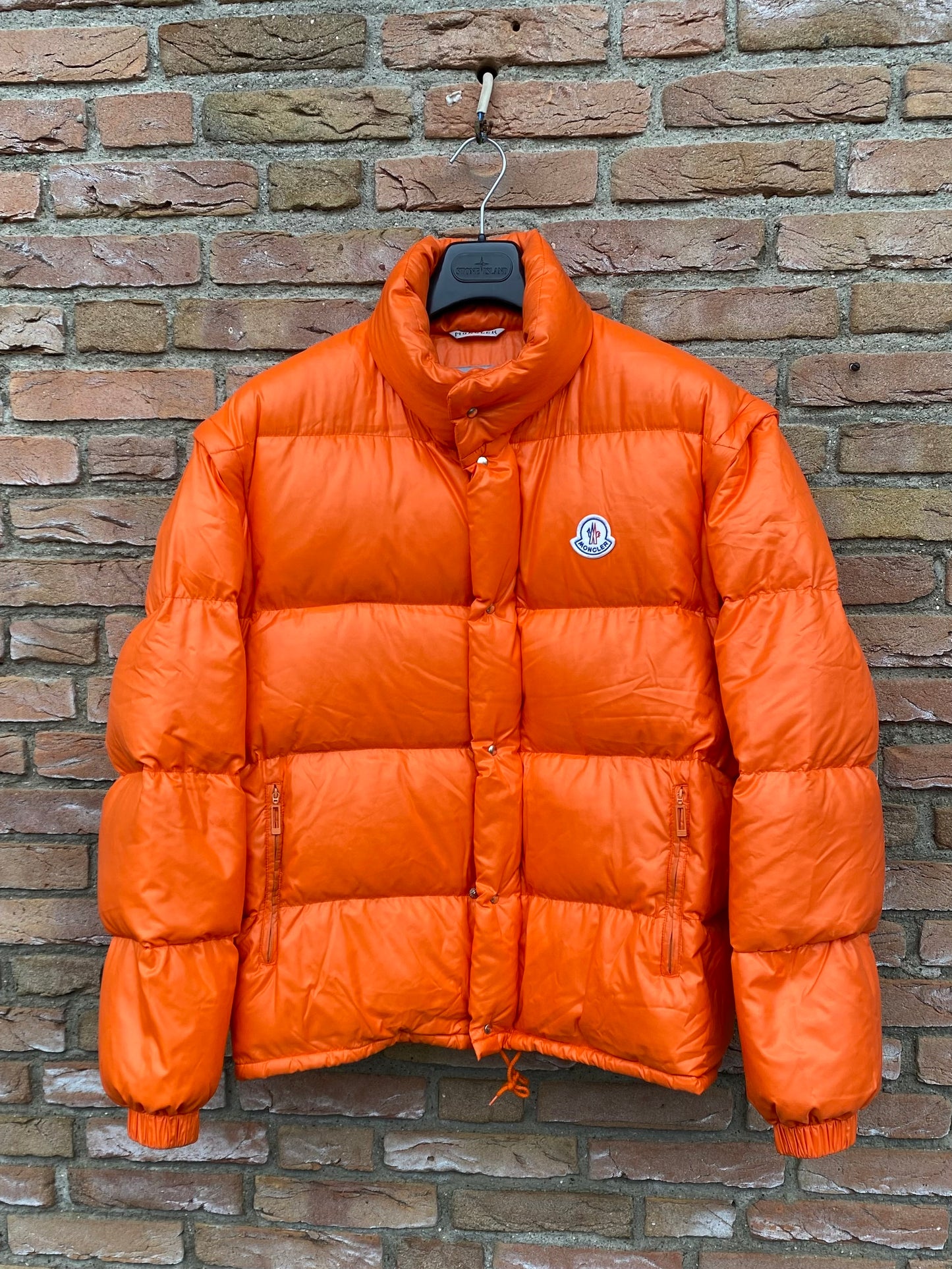 Moncler Vintage Daunenjacke - M