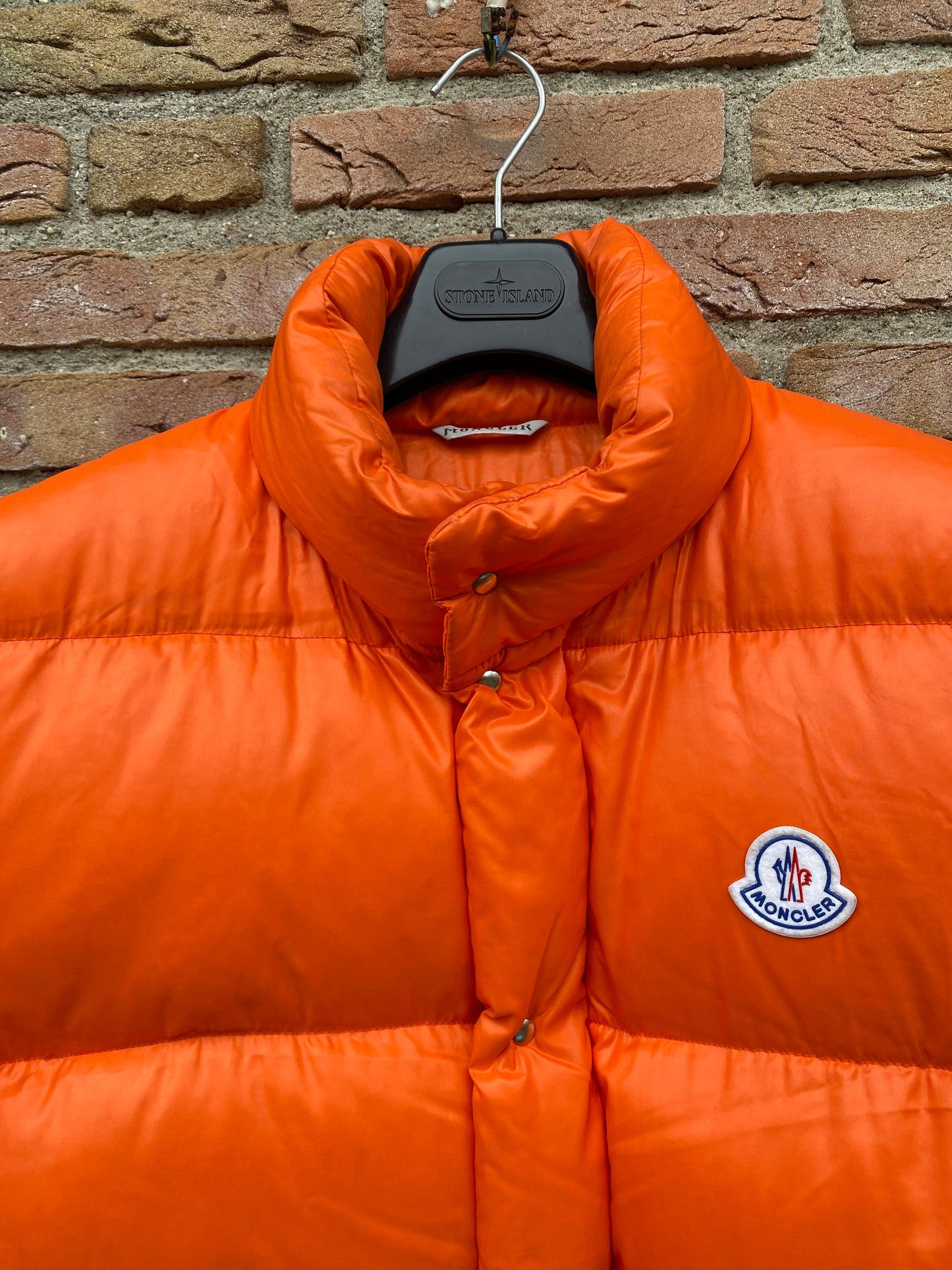 Moncler Vintage Daunenjacke - M