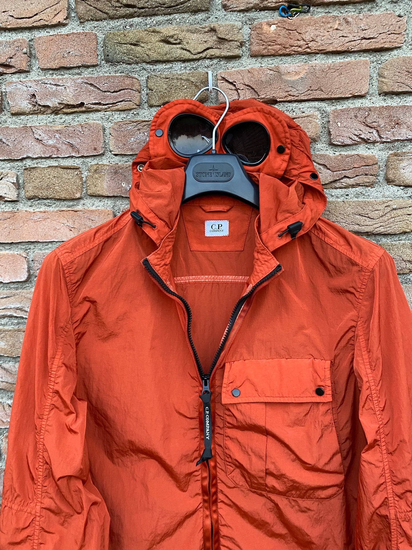 C.P. Company Chrome-R Jacke - M