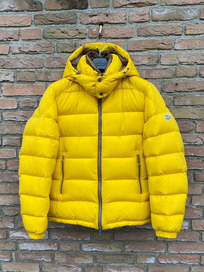 Moncler Brique Daunenjacke - XL