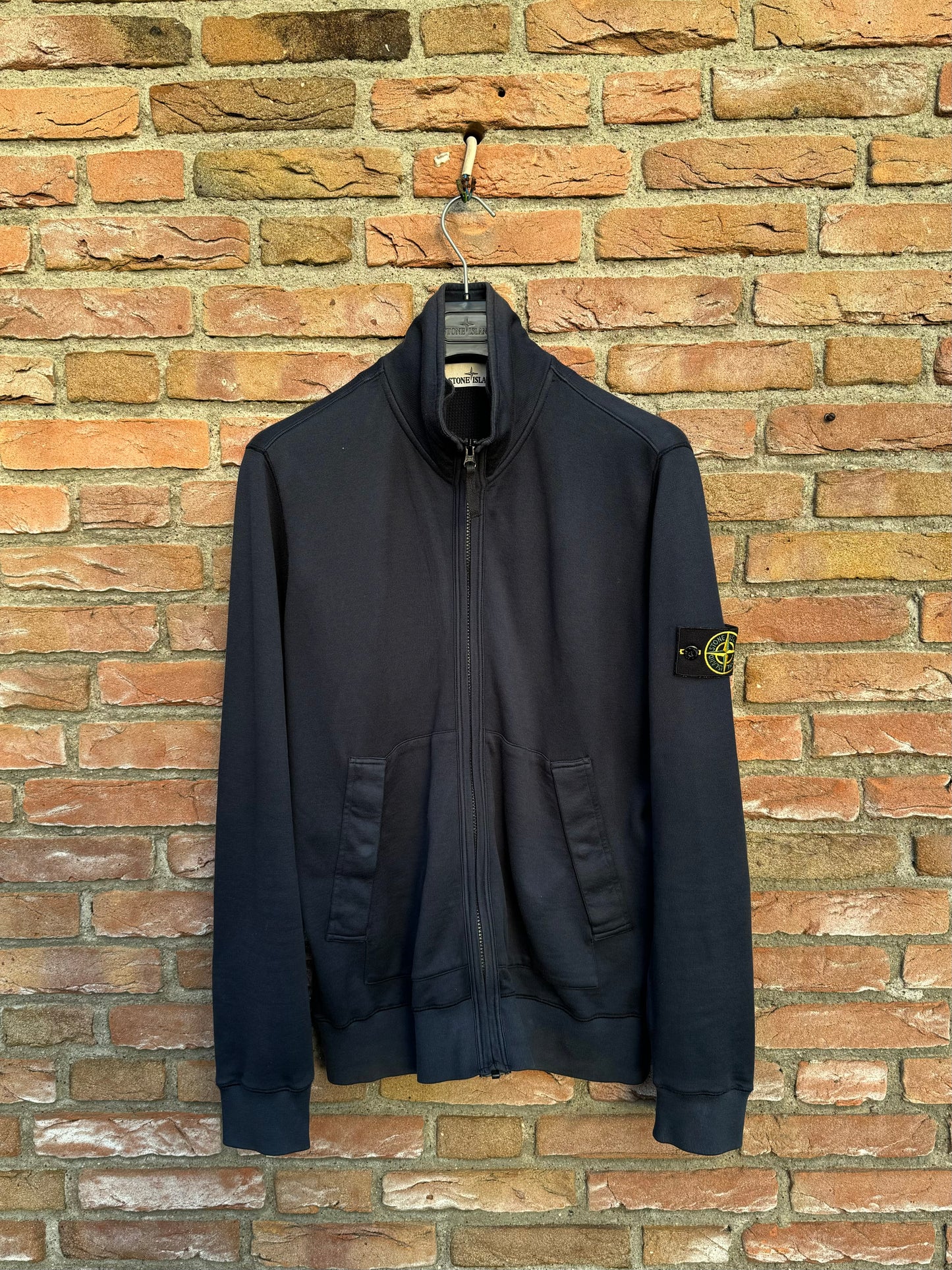 Stone Island Sweatjacke - L