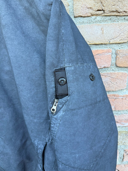 Stone Island Shadow Project Fallout Colour Treatment David-TC Jacket - L
