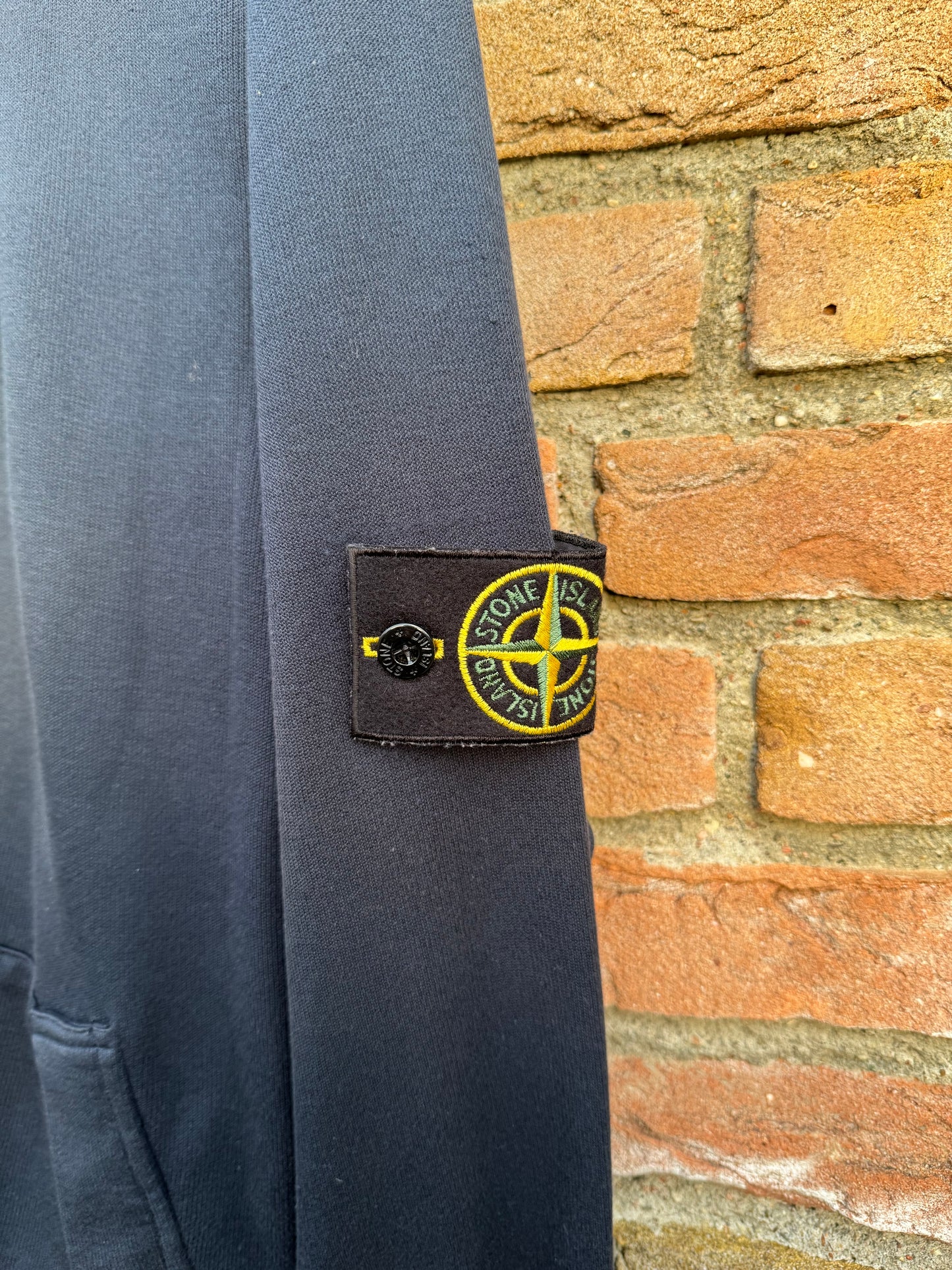 Stone Island Sweatjacke - L