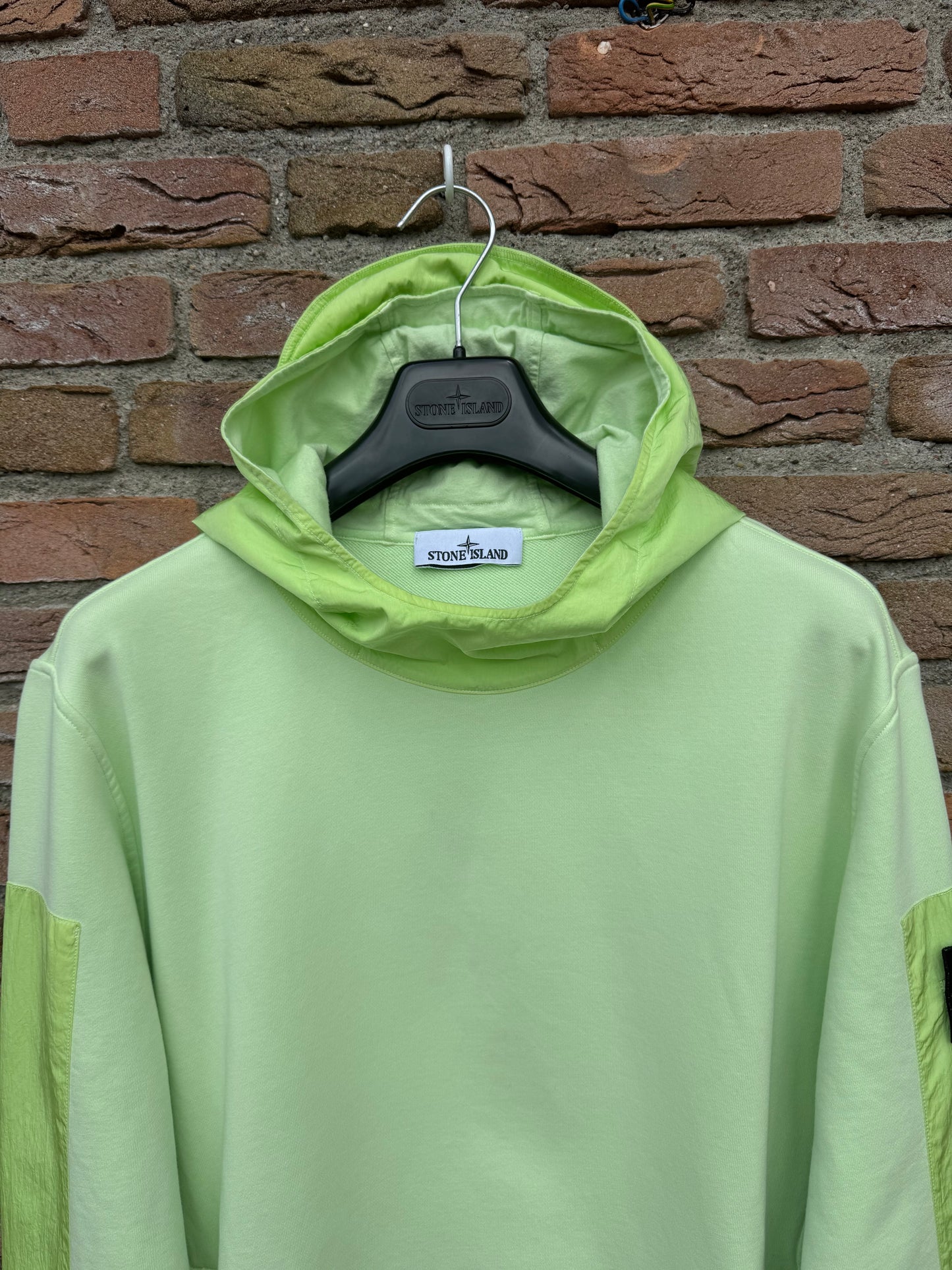 Stone Island Hoodie - L