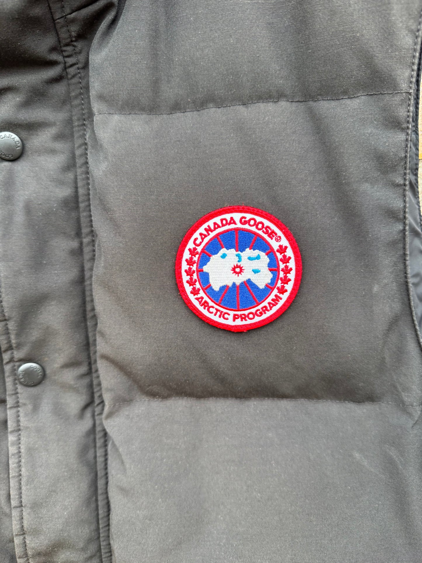 Canada Goose Garson Gilet - L