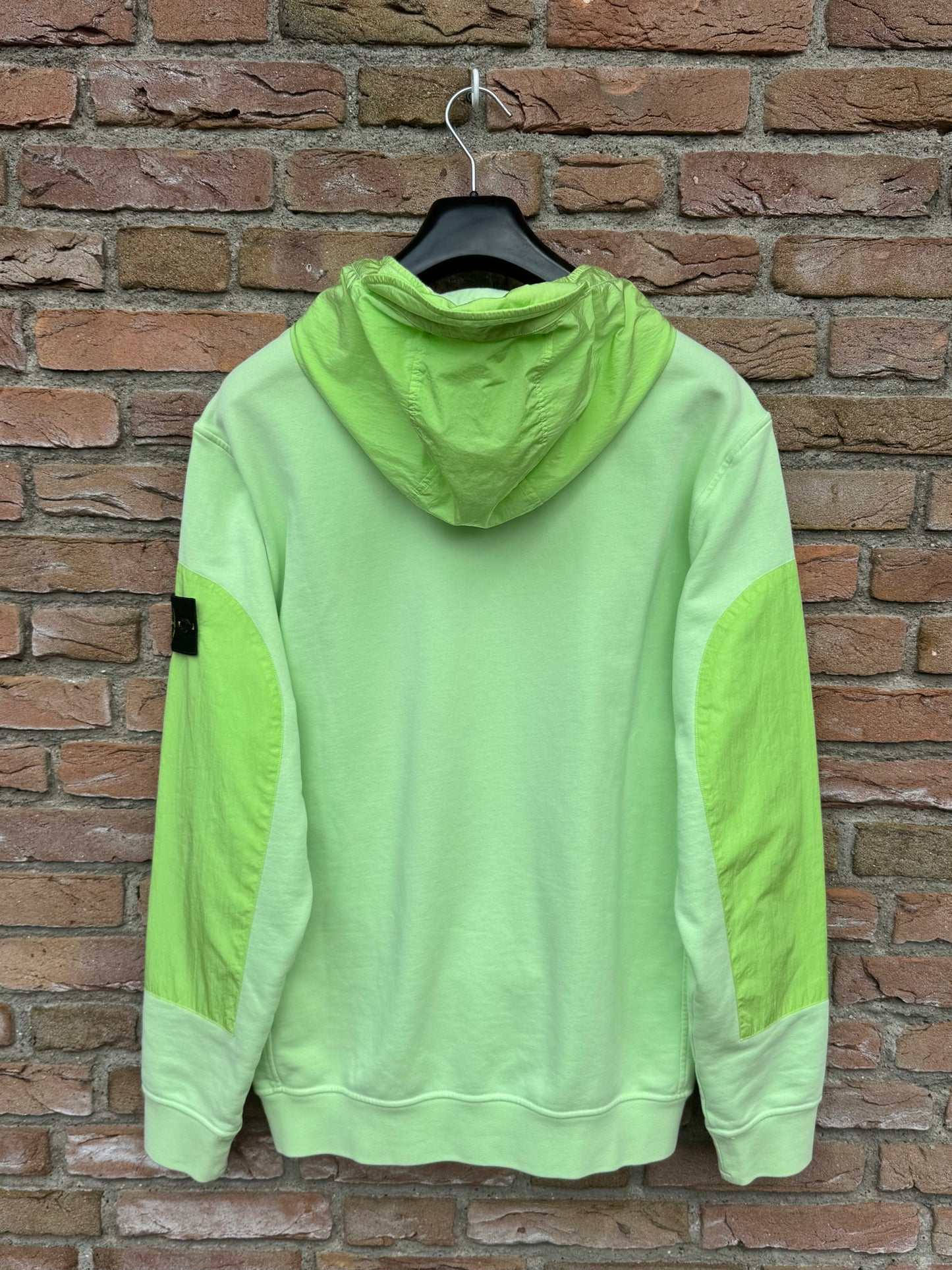 Stone Island Hoodie - L