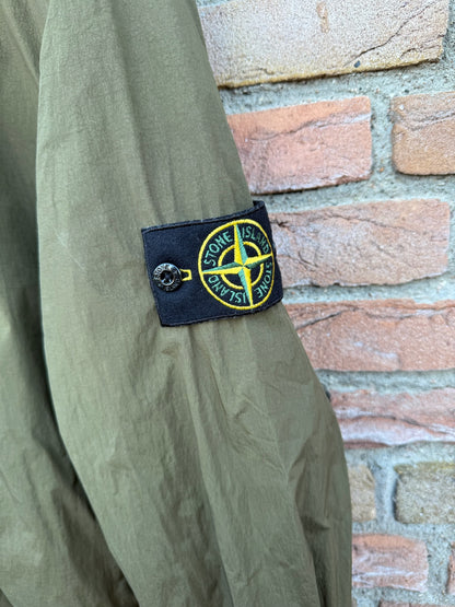Stone Island Garment Dyed Crinkle Reps NY Jacket - XL
