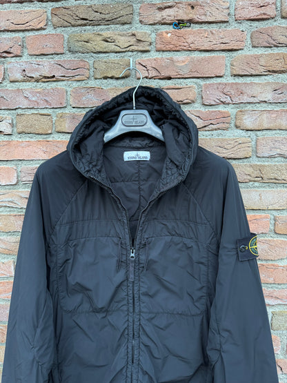 Stone Island Comfort Tech Composite Jacke - M