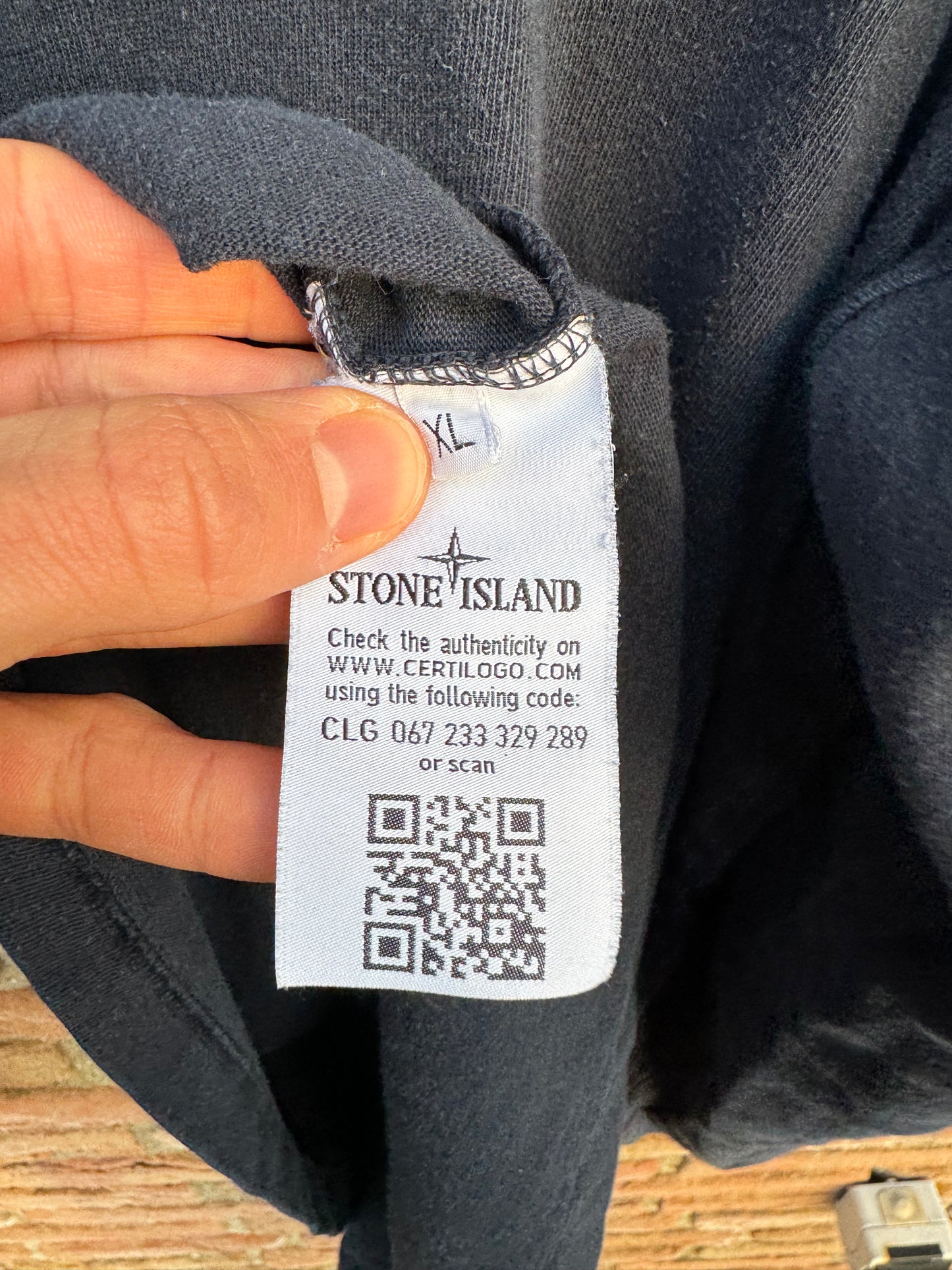 Stone Island Sweatshirt - XL