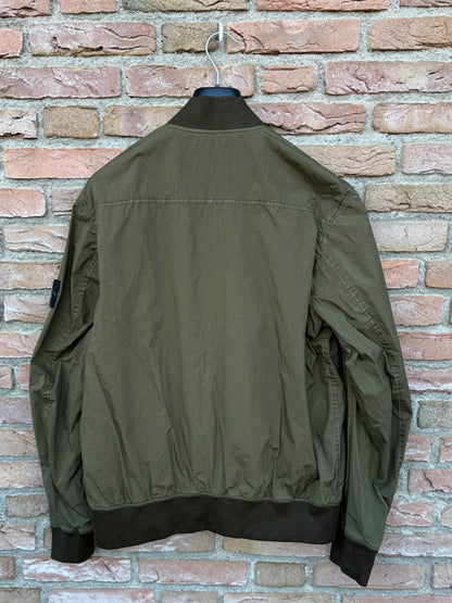 Stone Island Garment Dyed Crinkle Reps NY Jacket - XL
