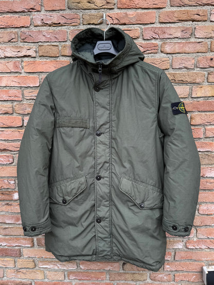 Stone Island Naslan Light Watro Down-TC Jacket - L