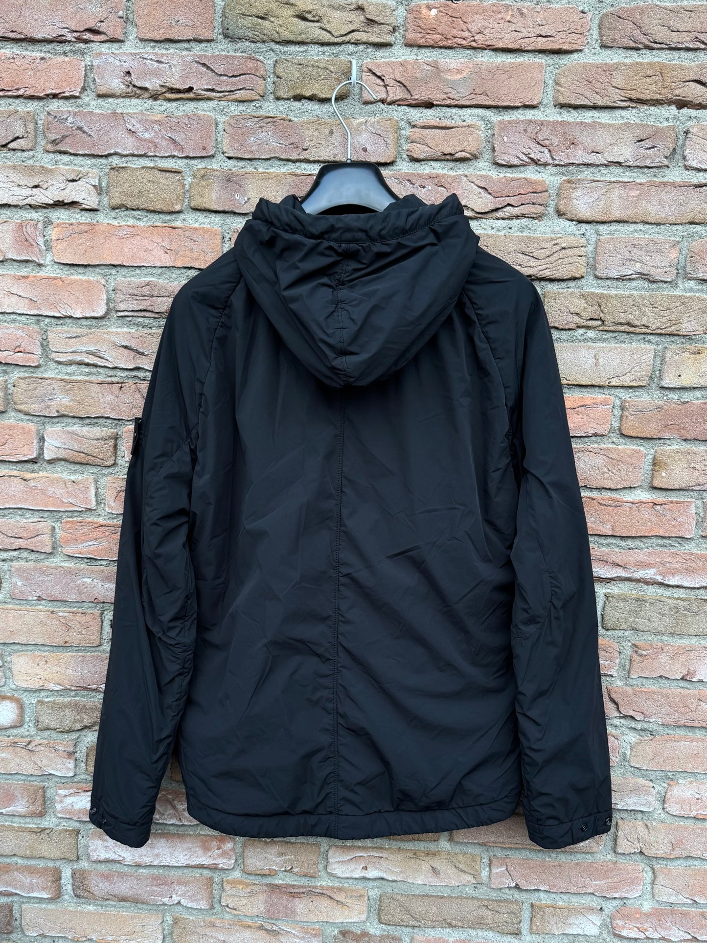 Stone Island Comfort Tech Composite Jacke - M