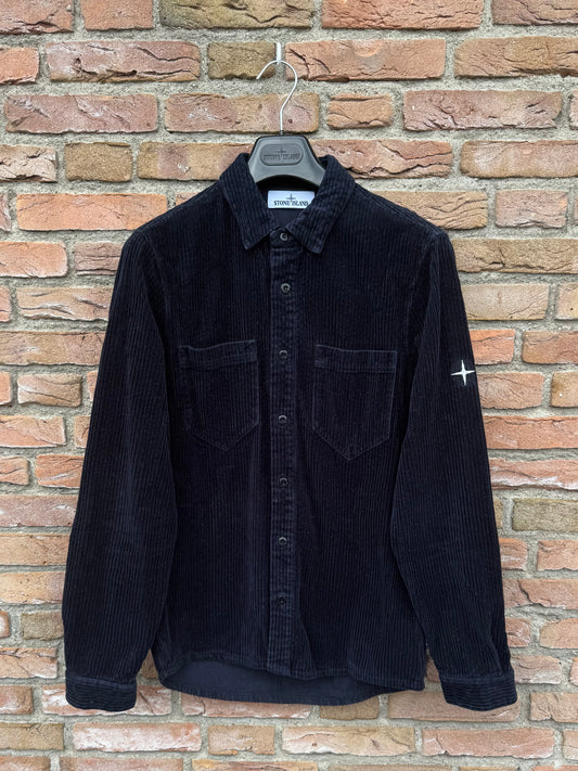 Stone Island Corduroy Overshirt - S