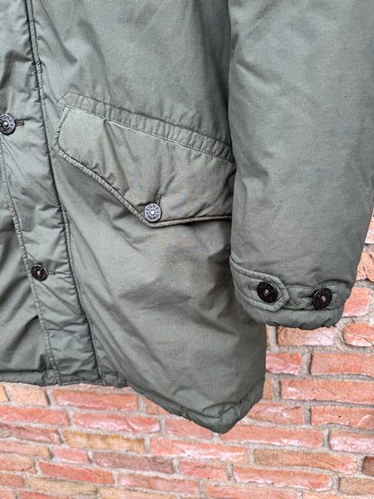 Stone Island Naslan Light Watro Down-TC Jacket - L