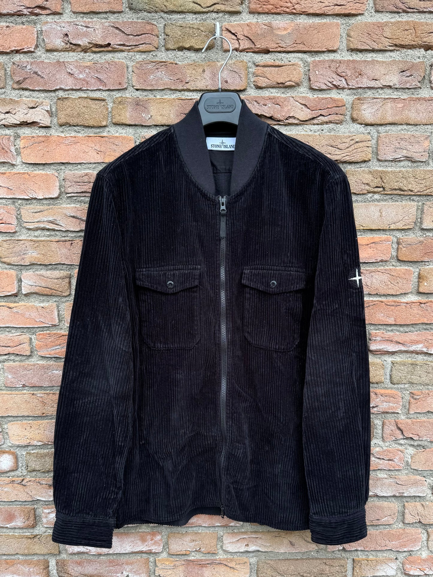 Stone Island Corduroy Jacket - L