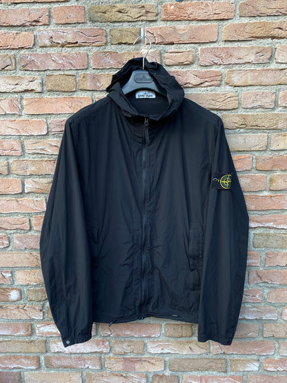 Stone Island Skin Touch Nylon Jacke - L