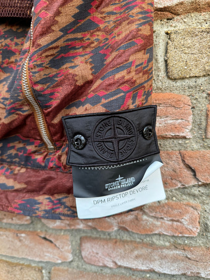 Stone Island DPM Devoré Weste - XL