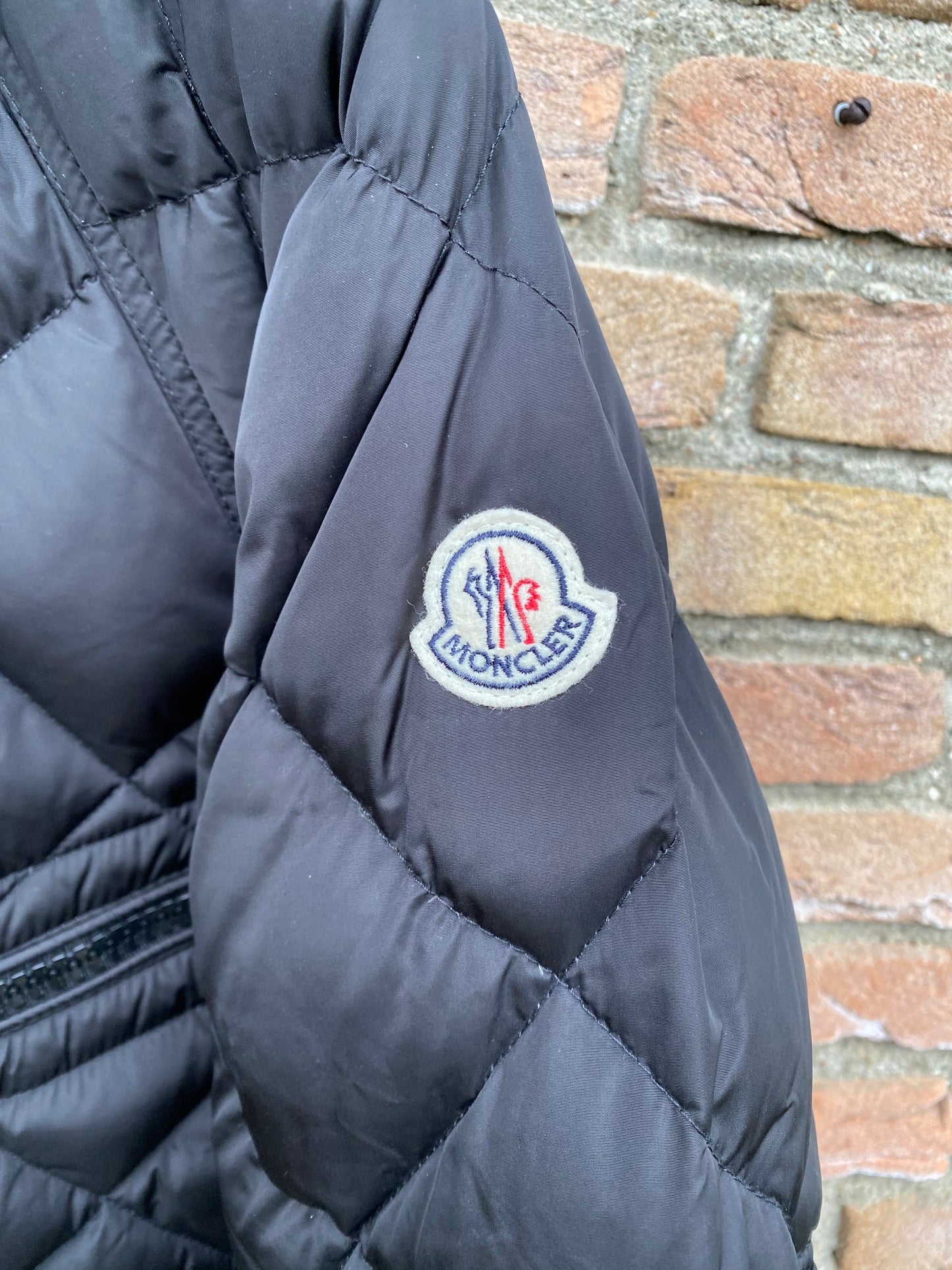 Moncler Harry Daunenjacke - L