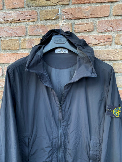 Stone Island Skin Touch Nylon Jacke - L