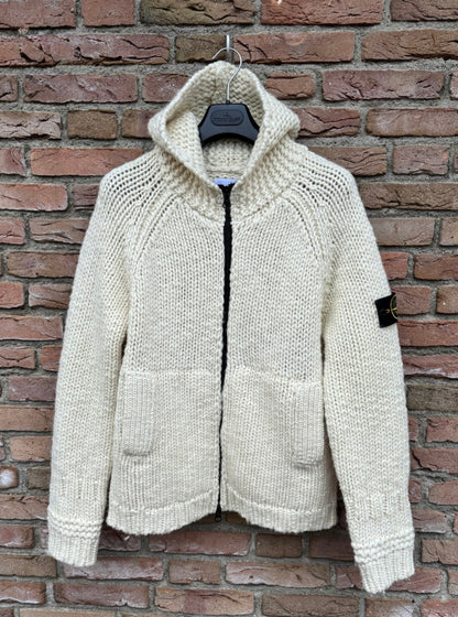 Stone Island Knit Cardigan - M