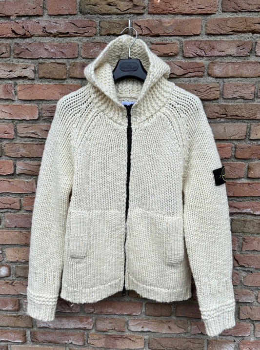 Stone Island Knit Cardigan - M
