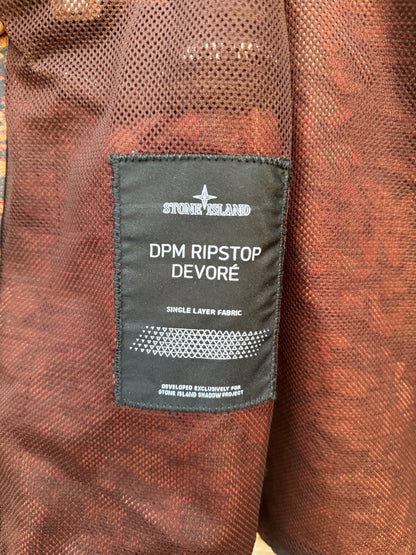 Stone Island DPM Devoré Weste - XL