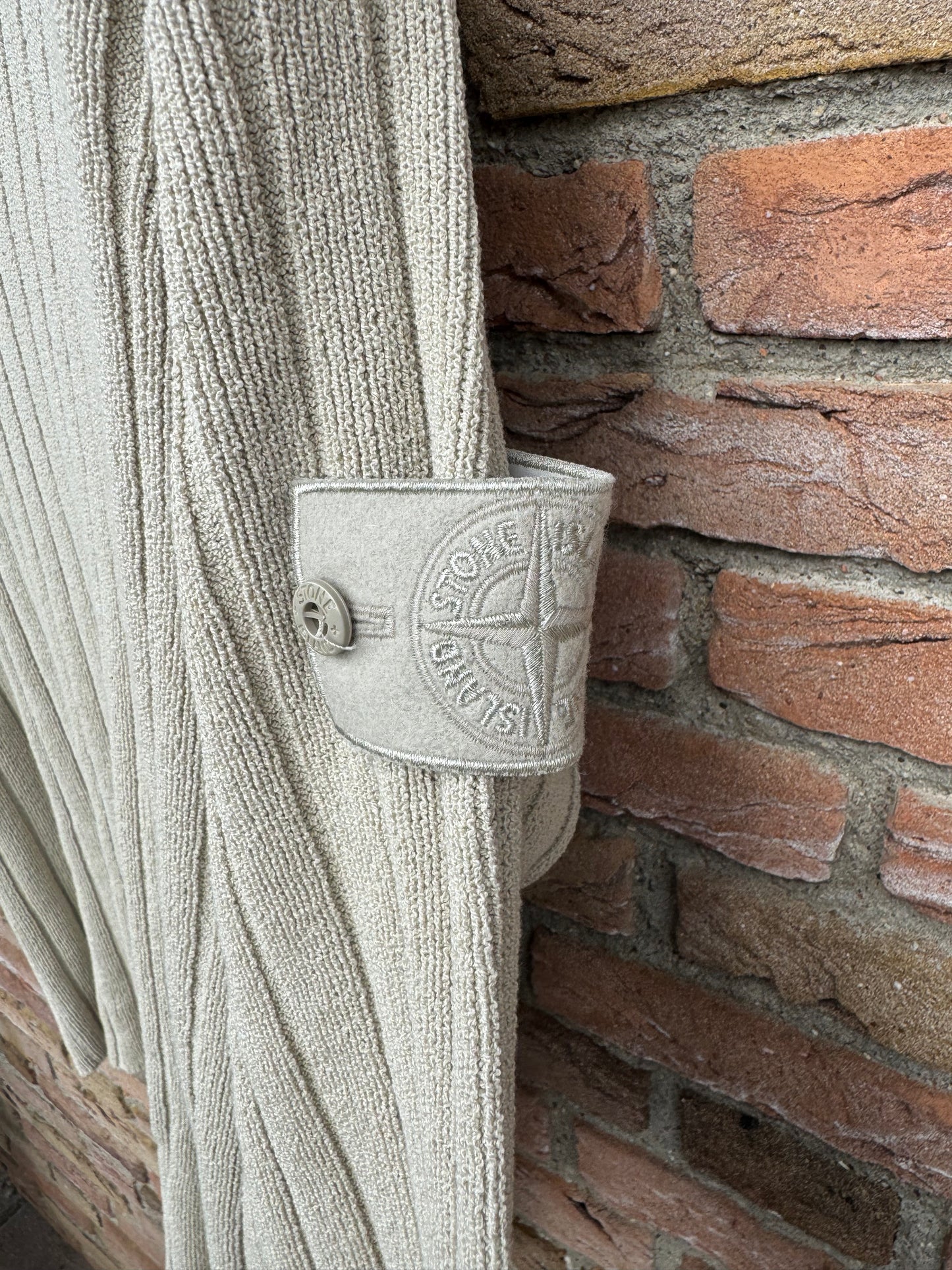 Stone Island Ghost Pullover - L