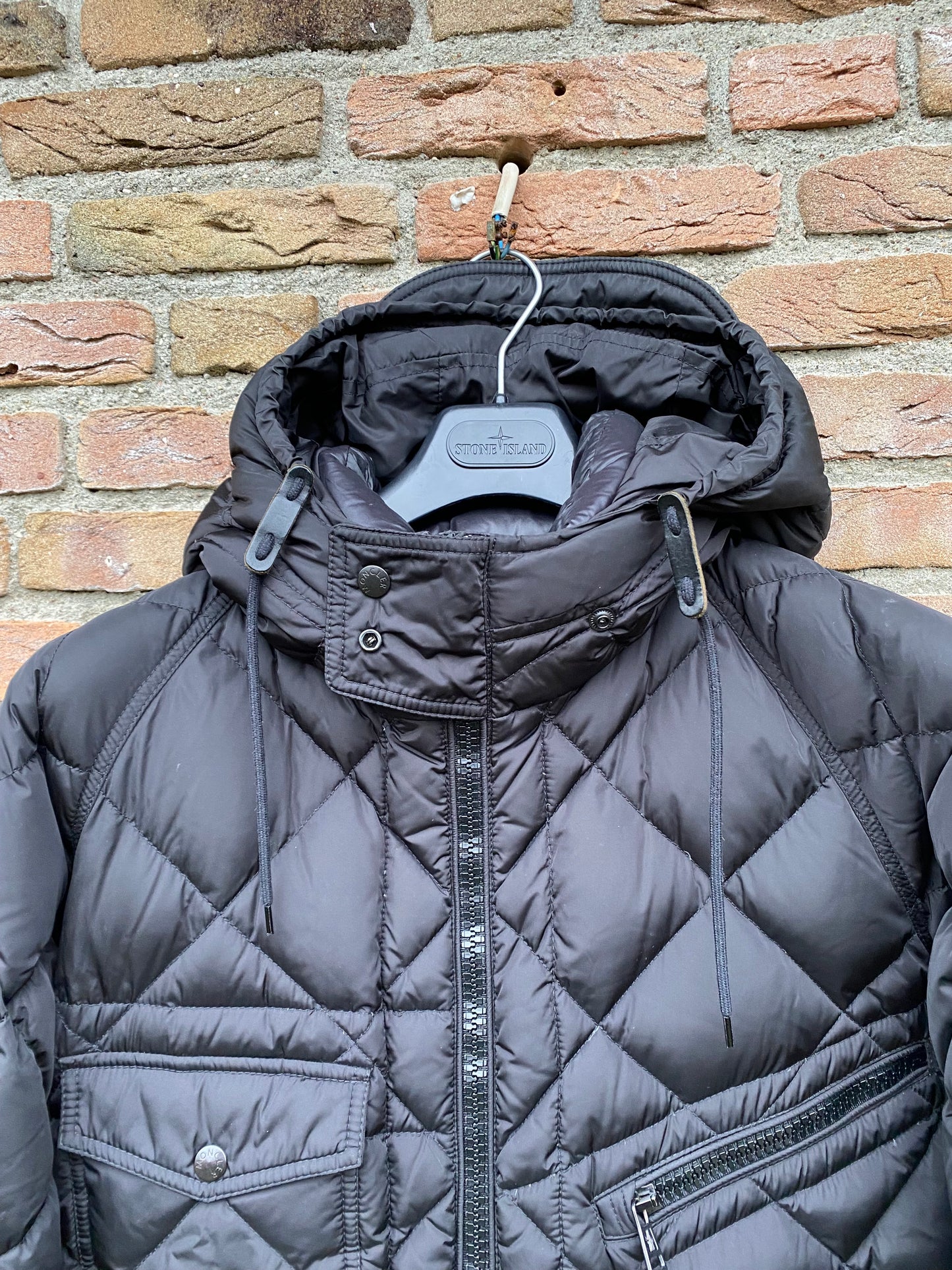 Moncler Harry Daunenjacke - L