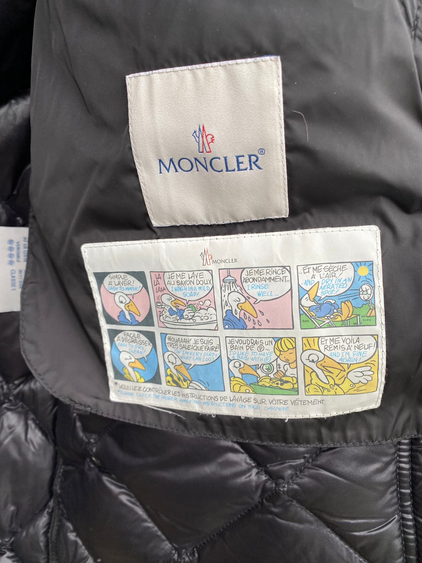 Moncler Harry Daunenjacke - L