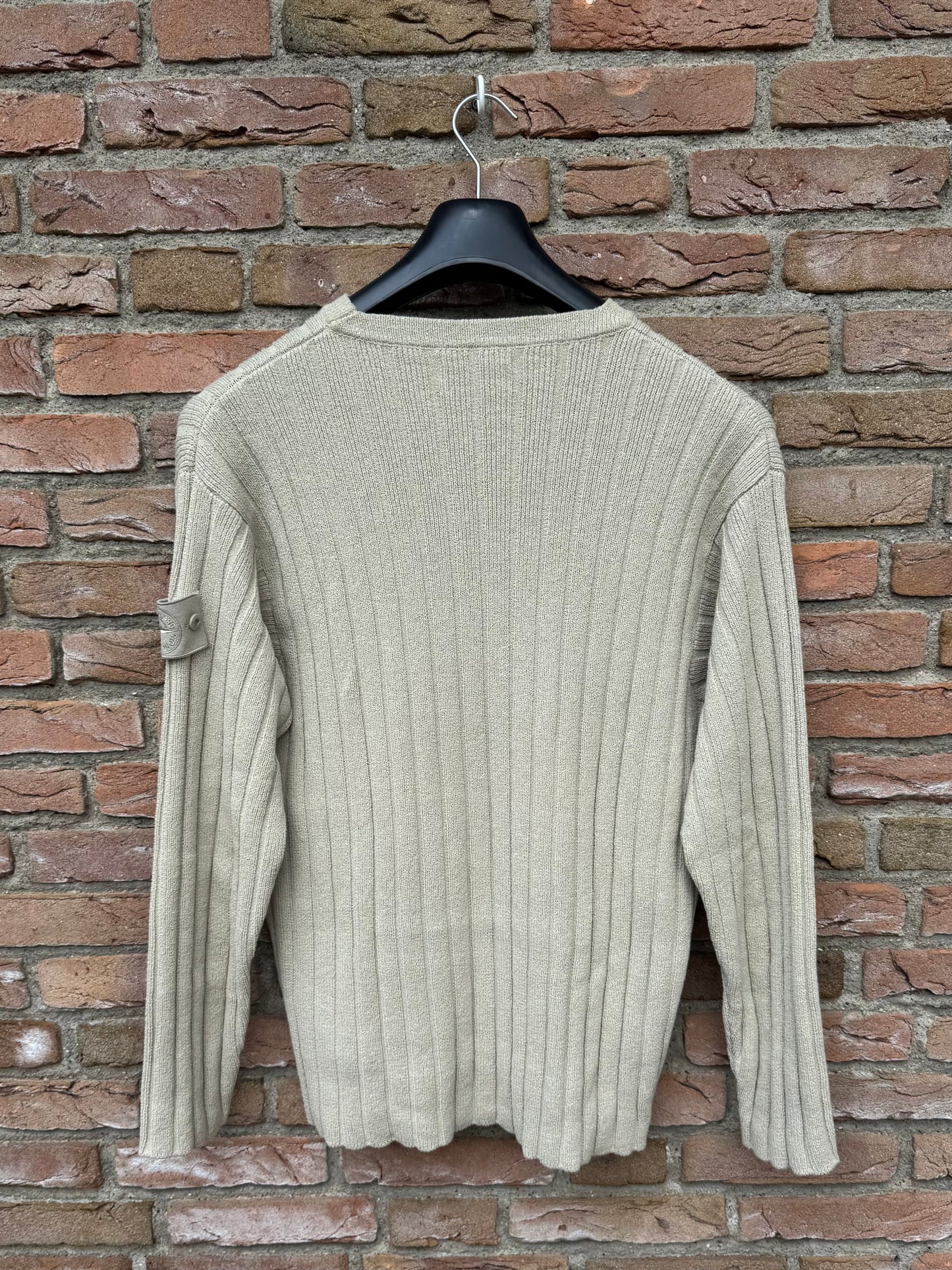 Stone Island Ghost Pullover - L