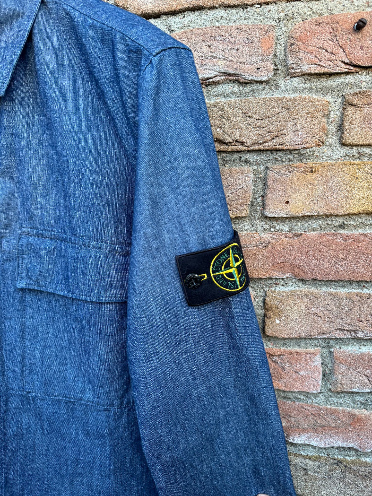 Stone Island Hemd - L