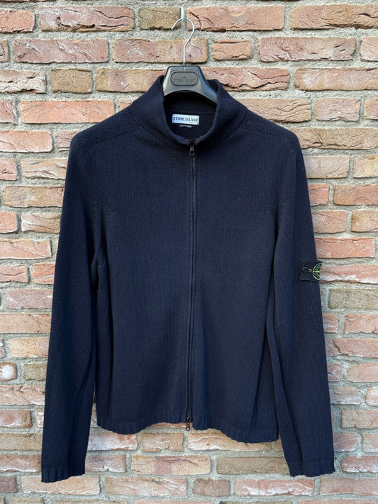 Stone Island Knit Jacket - XXL