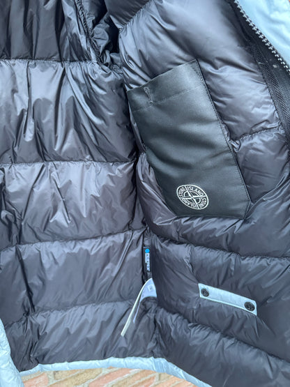 Stone Island Pertex Quantum Y Daunenjacke - M