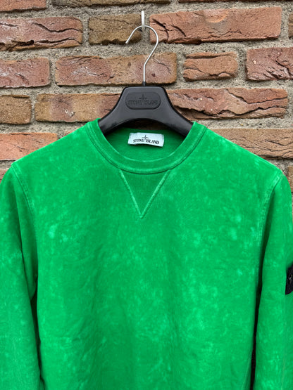 Stone Island OVD Off-Dye Sweatshirt - S