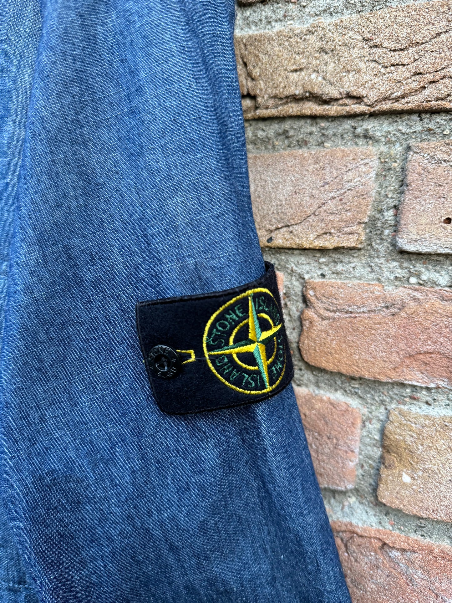 Stone Island Hemd - L