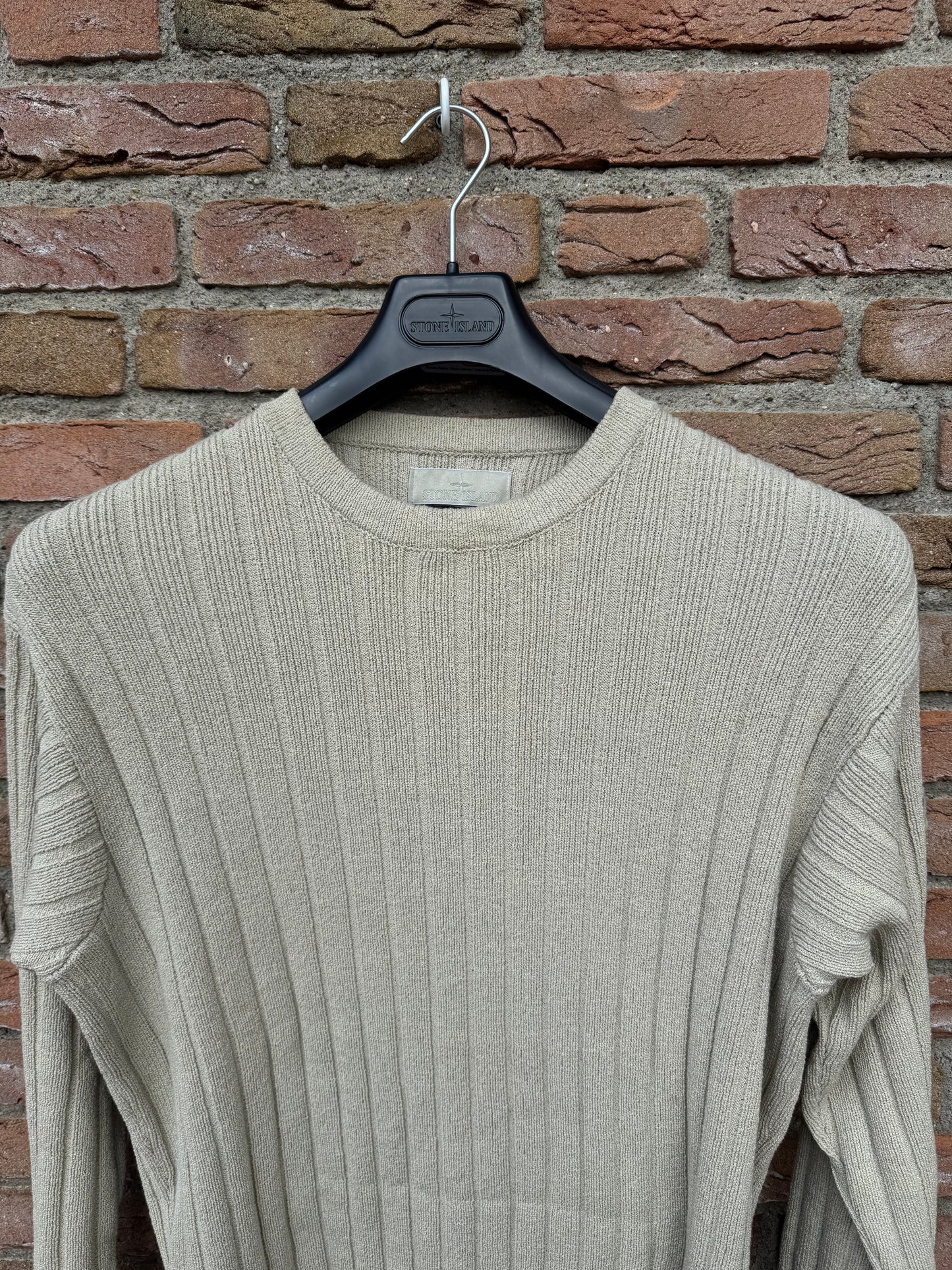 Stone Island Ghost Pullover - L