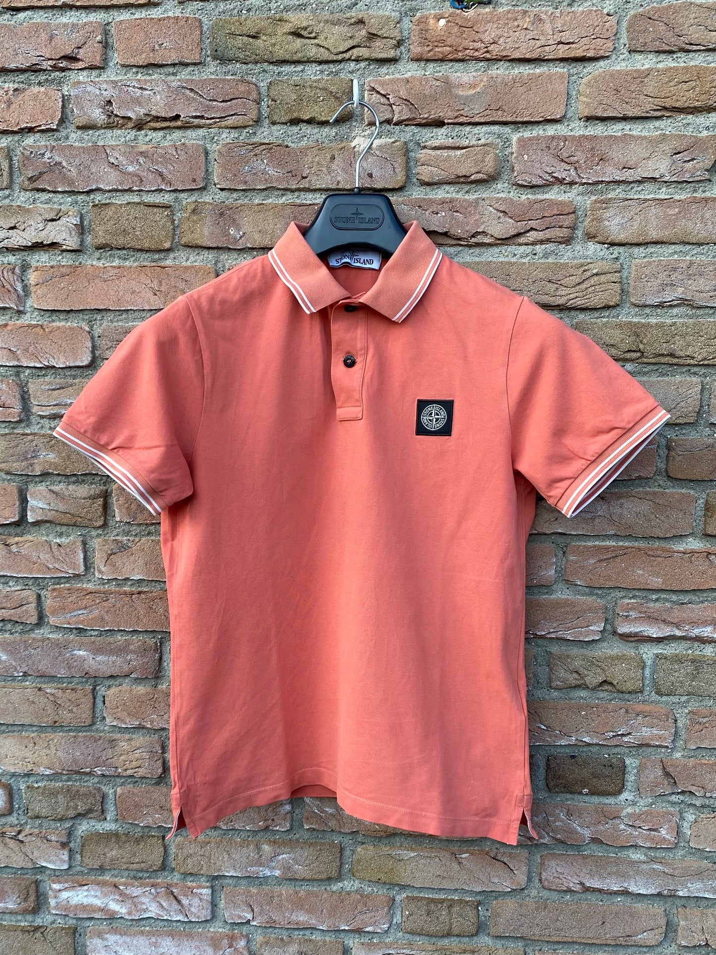 Stone Island Poloshirt - M