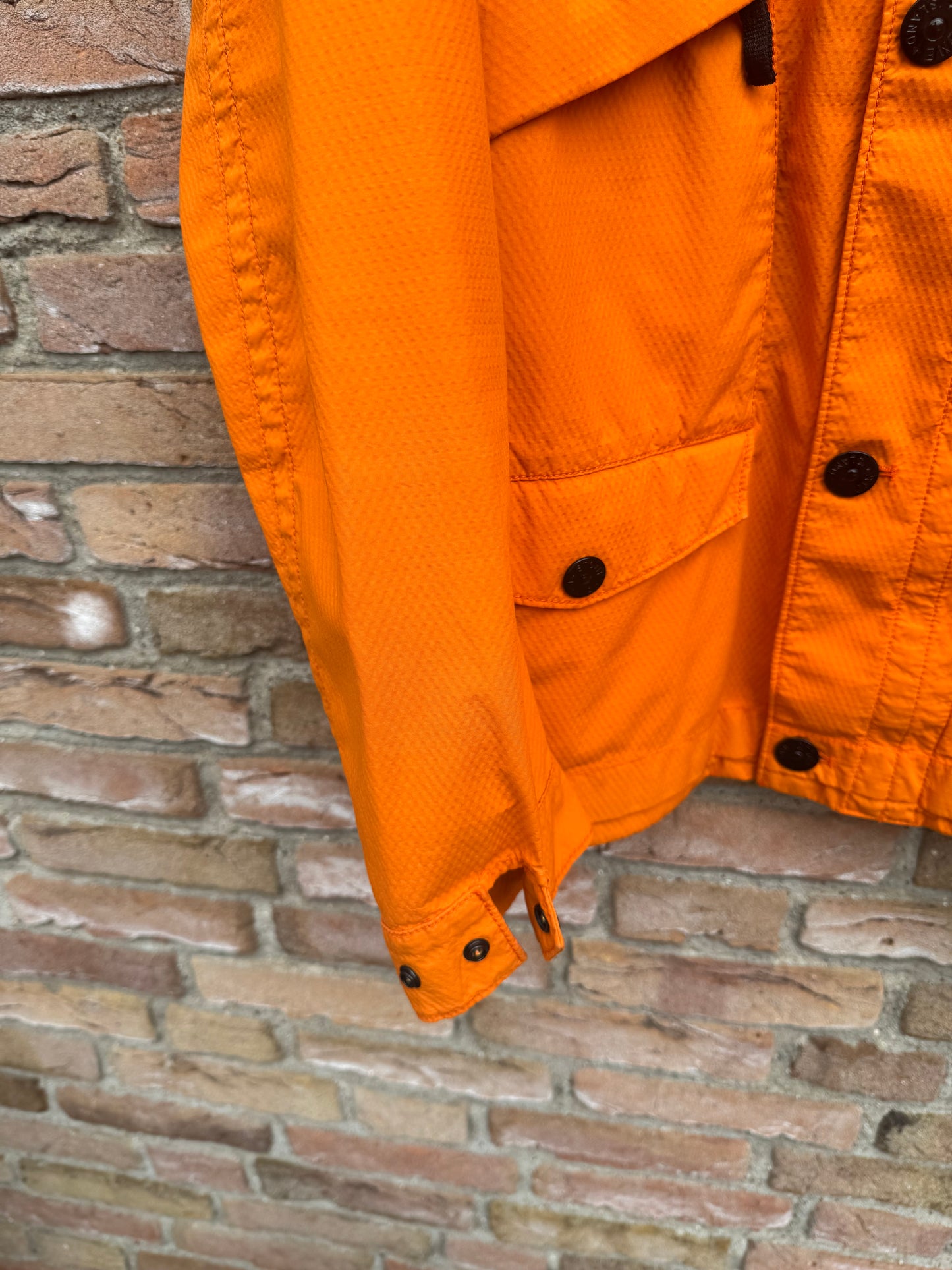 Stone Island 3D Cotton Tela Jacket - M
