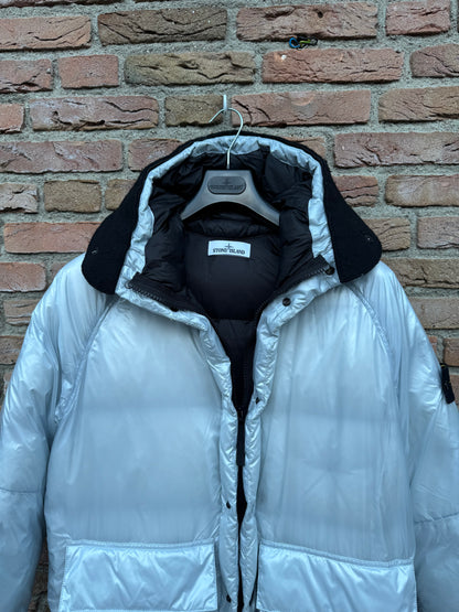 Stone Island Pertex Quantum Y Daunenjacke - M