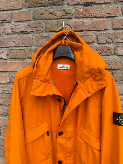 Stone Island 3D Cotton Tela Jacket - M