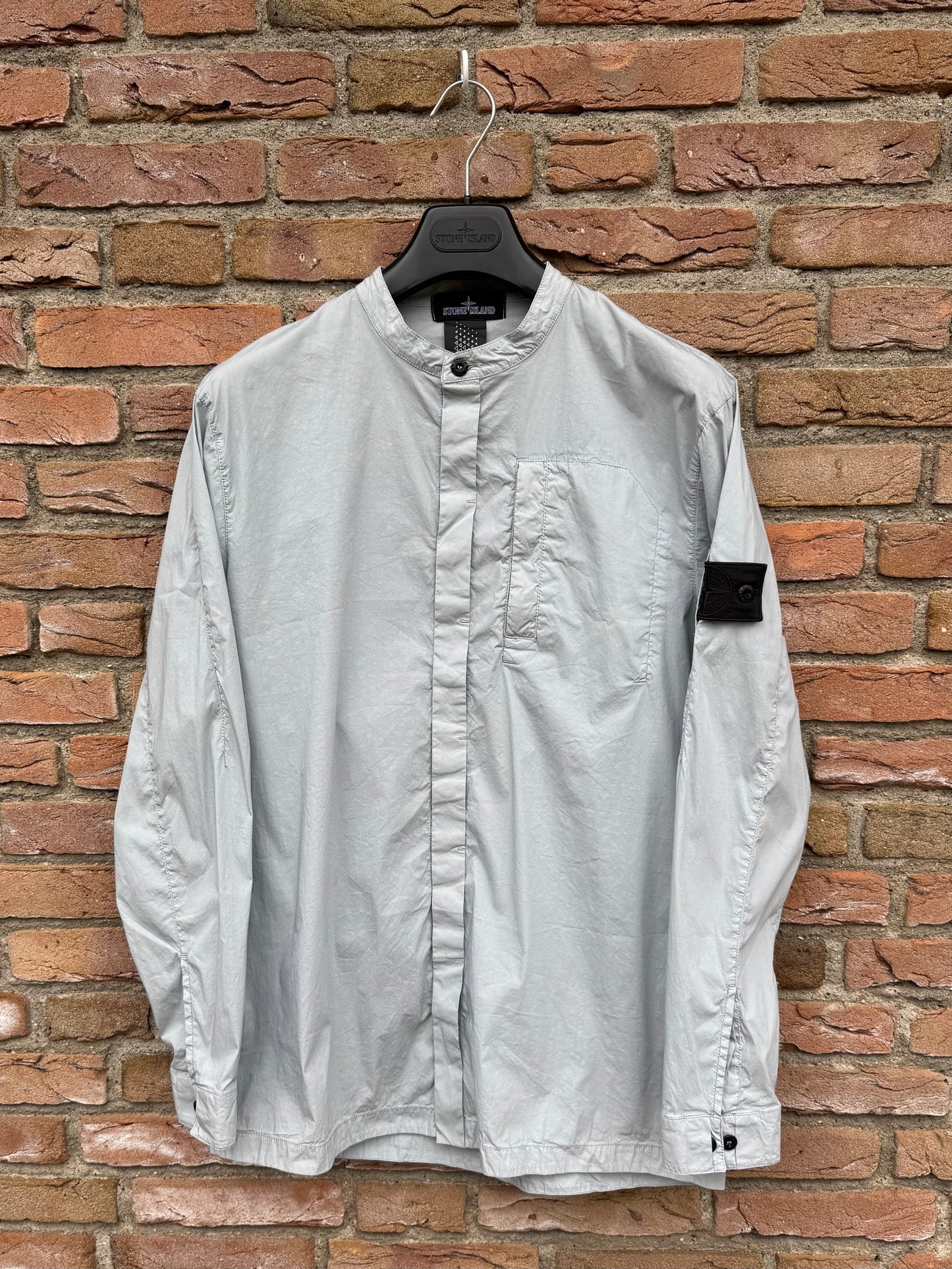 Stone Island Shadow Project Overshirt - M