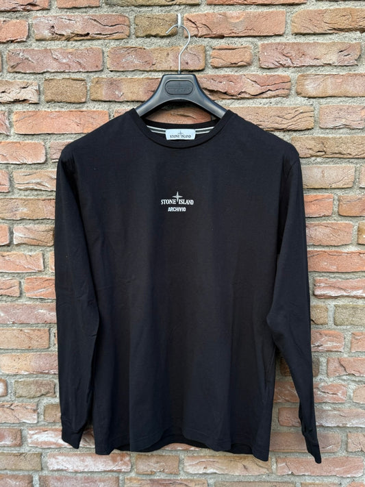Stone Island Archivio Longsleeve - XL
