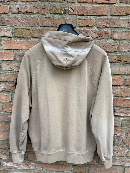 Stone Island x Supreme Hoodie - M